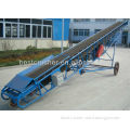 grain belt conveyors / pipe tube conveyor belt / seamless conveyor belt